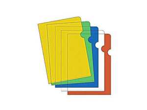 Aktmapp Nordic Brands Kraftig A4 0.18mm 100st
