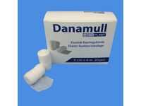 Binda Mediplast Danamull Latexfri 4cmx4m 20st