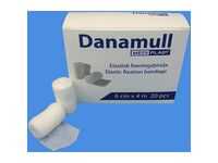 Binda Mediplast Danamull Latexfri 8cmx4m 20st