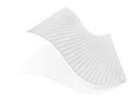 Sårkontaktlager Mepitel One Steril 5x7.5cm 10st