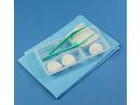 Omläggningsset Nordic Brands TK Nonwoven med Duk 50st