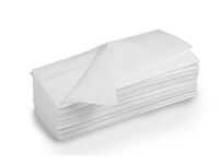 Dentalservett Abena Bio Vit 37x44cm 150st