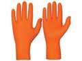 Handske Granberg 114.940 Nitril Orange 100st