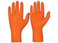 Handske Granberg 114.940 Nitril Orange 100st