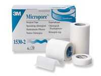 Kirurgiska Tejp Micropore Vit