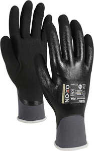 Handske OX-ON Flexible Advanced 1904 Svart
