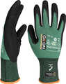 Skärskyddshandske OX-ON Cut Advanced 9904 Svart-Grön