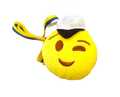 Hänge Emoji Smileys med Studentmössa