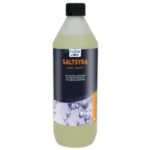 Saltsyra Nitor 30% Teknisk 1L