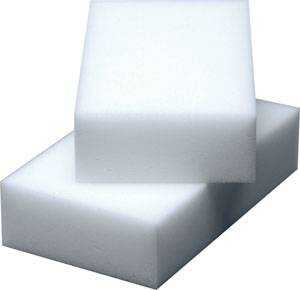 Miracleansvamp Vileda Professional Vit 10x6x2.8cm 12st