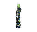 Junior Handske OX-ON 10000 4-6 year 12 par strip