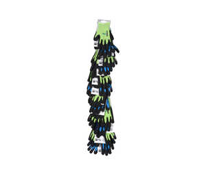 Junior Handske OX-ON 10000 4-6 year 12 par strip