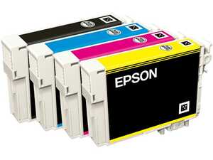 Bläckpatroner Epson C13T089