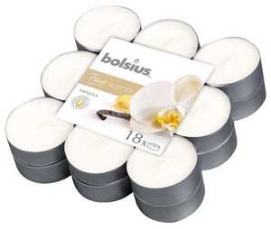 Doftvärmeljus Bolsius Vanilj 18st