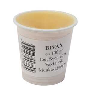 Bivax Rent Joelvax Skivor A-TE 100g