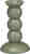 Ljuslykta Cult Design Antik Orient 14cm bild 3