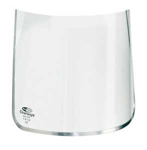 Visir Honeywell Clearways Löst Polycarbonate
