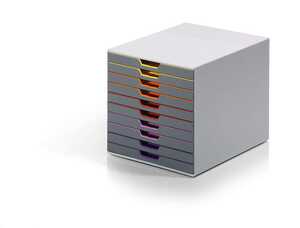 Blankettbox Durable Varicolor 10