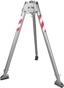 Aluminiumstativ Honeywell Miller DuraHoist Treben 16kg