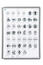 Blädderficka Sherpa Panel Grafit A4 extra bild 2
