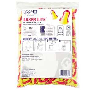Earplugs Refill Honeywell Howard Leight Laser Lite