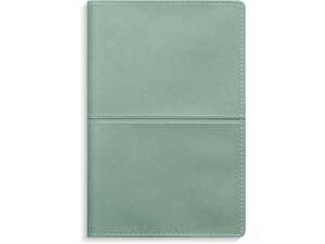 Fickkalender Burde Prestige Konstläder Grön -3356