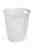 Papperskorg Durable Trend Rund Transparent 16L bild 3