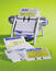 Visitkortsficka Durable Visifix Flip/Desk 40st extra bild 2