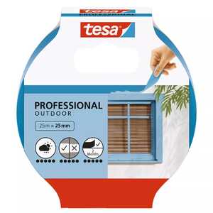 Maskeringstejp Tesa Precision Outdoor 25m