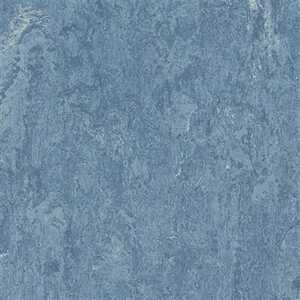 Linoleumgolv Forbo Marmoleum Acoustic 4mm 33055 Fresco Blå 33mx200cm