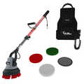 Singelskurmaskin Motorscrubber 2000