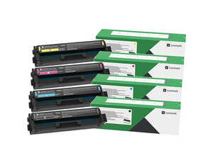 Developer Lexmark 72K0F