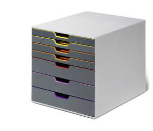 Blankettbox Durable Varicolor 7