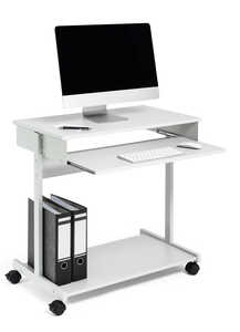 Datorbord Durable Standard Grå