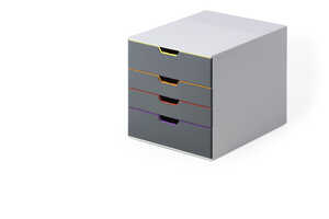 Blankettbox Durable Varicolor 4
