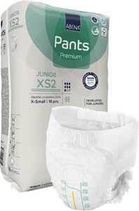 Engångsbyxa Abena Pants Premium Junior Vit XS2 50-75cm 14st
