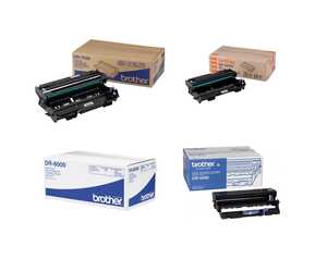 Trumma Brother DR-000 Svart