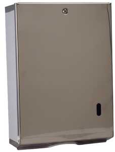 Dispenser Abena Handduk Maxi Rostfri