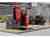 Brandfilt Nexa Silikon Röd 120x120cm bild 3