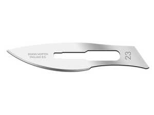 Skalpellblad Swannmorton No23 100st