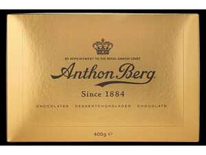 Choklad Anthon Berg Guldask 400g