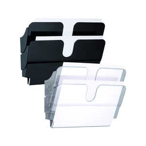 Blankettfack Durable Flexiplus A4 Liggande 2-Fack