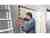 Golvmarkering Tesa Premium Svart/Gul 50mmx66m bild 2