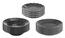 Servis set Djup Tallrik, Tallrik & Assiett Cult Design Orient Asfalt 18 delar