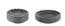 Servis set Tallrik & Assiett Cult Design Orient Asfalt 8 delar