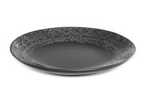 Servis set Tallrik, Assiett & Skål Cult Design Orient Asfalt 18 delar extra bild 3