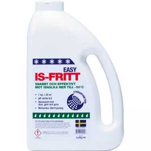 IS-Fritt Easy mot Ishalka 12.5L