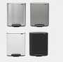 Pedalhink Brabantia BO Bin 2x30L