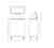 Vipplockskorg Brabantia BO Touch Bin Hi 2x30L bild 3