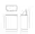 Vipplockskorg Brabantia BO Touch Bin 2x30L bild 2